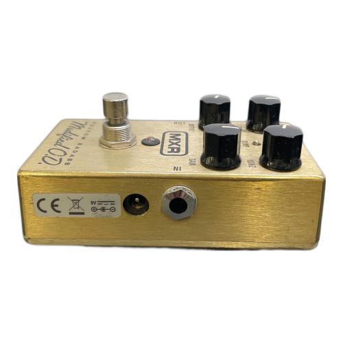MXR (エムエックスアール) オーバードライブ BADASS MODIFIED O.D M77