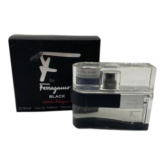 Salvatore Ferragamo (サルヴァトーレ フェラガモ) オードトワレ POUR HOMME ブラック