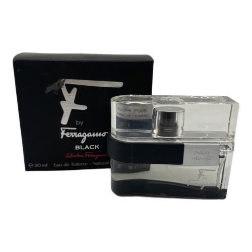 Salvatore Ferragamo (サルヴァトーレ フェラガモ) オードトワレ POUR HOMME ブラック