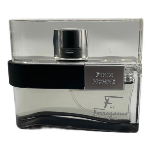 Salvatore Ferragamo (サルヴァトーレ フェラガモ) オードトワレ POUR HOMME ブラック