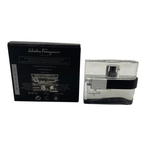 Salvatore Ferragamo (サルヴァトーレ フェラガモ) オードトワレ POUR HOMME ブラック