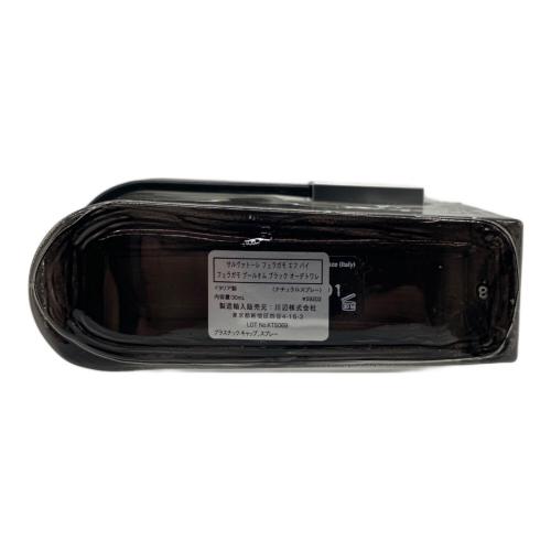 Salvatore Ferragamo (サルヴァトーレ フェラガモ) オードトワレ POUR HOMME ブラック