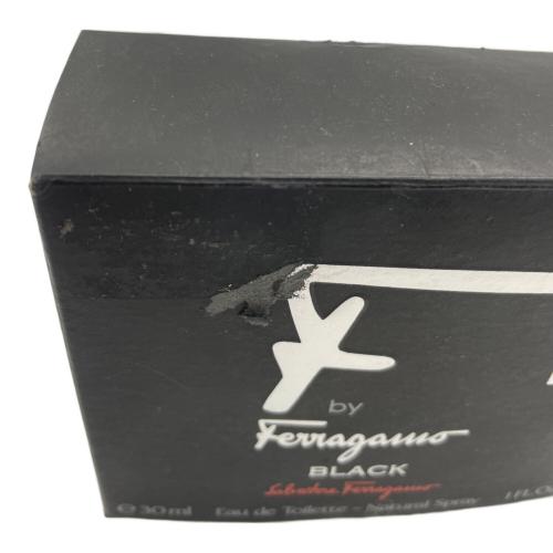Salvatore Ferragamo (サルヴァトーレ フェラガモ) オードトワレ POUR HOMME ブラック