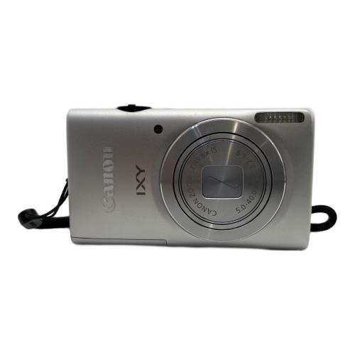 CANON (キヤノン) コンパクトデジタルカメラ IXY110F 1660万(総画素) 1/2.3型CCD 専用電池 SDカード対応 通常：ISO100～1600 0.8コマ/秒 1～1/2000 秒 -