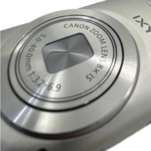 CANON (キヤノン) コンパクトデジタルカメラ IXY110F 1660万(総画素) 1/2.3型CCD 専用電池 SDカード対応 通常：ISO100～1600 0.8コマ/秒 1～1/2000 秒 -