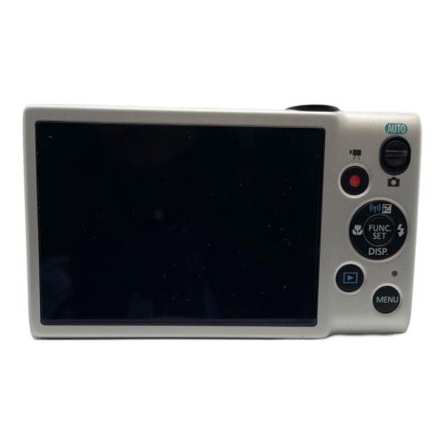 CANON (キヤノン) コンパクトデジタルカメラ IXY110F 1660万(総画素) 1/2.3型CCD 専用電池 SDカード対応 通常：ISO100～1600 0.8コマ/秒 1～1/2000 秒 -