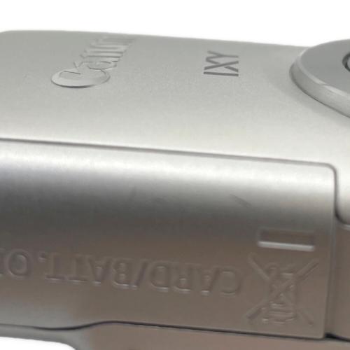 CANON (キヤノン) コンパクトデジタルカメラ IXY110F 1660万(総画素) 1/2.3型CCD 専用電池 SDカード対応 通常：ISO100～1600 0.8コマ/秒 1～1/2000 秒 -