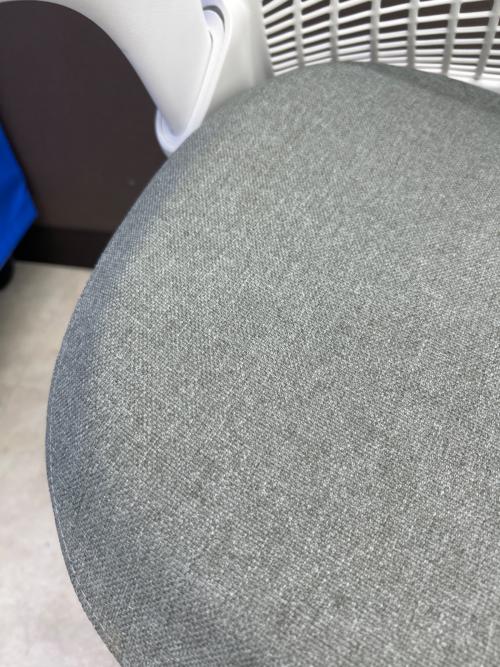 Herman Miller (ハーマンミラー) セイルチェア グレー×ホワイト as1ya23ha-2183