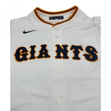 NIKE (ナイキ) 応援グッズ SIZE L ホワイト×オレンジ 2024年ホーム