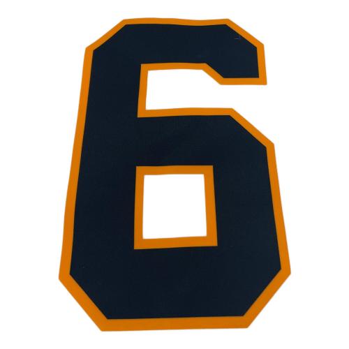 NIKE (ナイキ) 応援グッズ SIZE L ホワイト×オレンジ 2024年ホーム 読売ジャイアンツ レプリカユニフォーム 坂本勇人