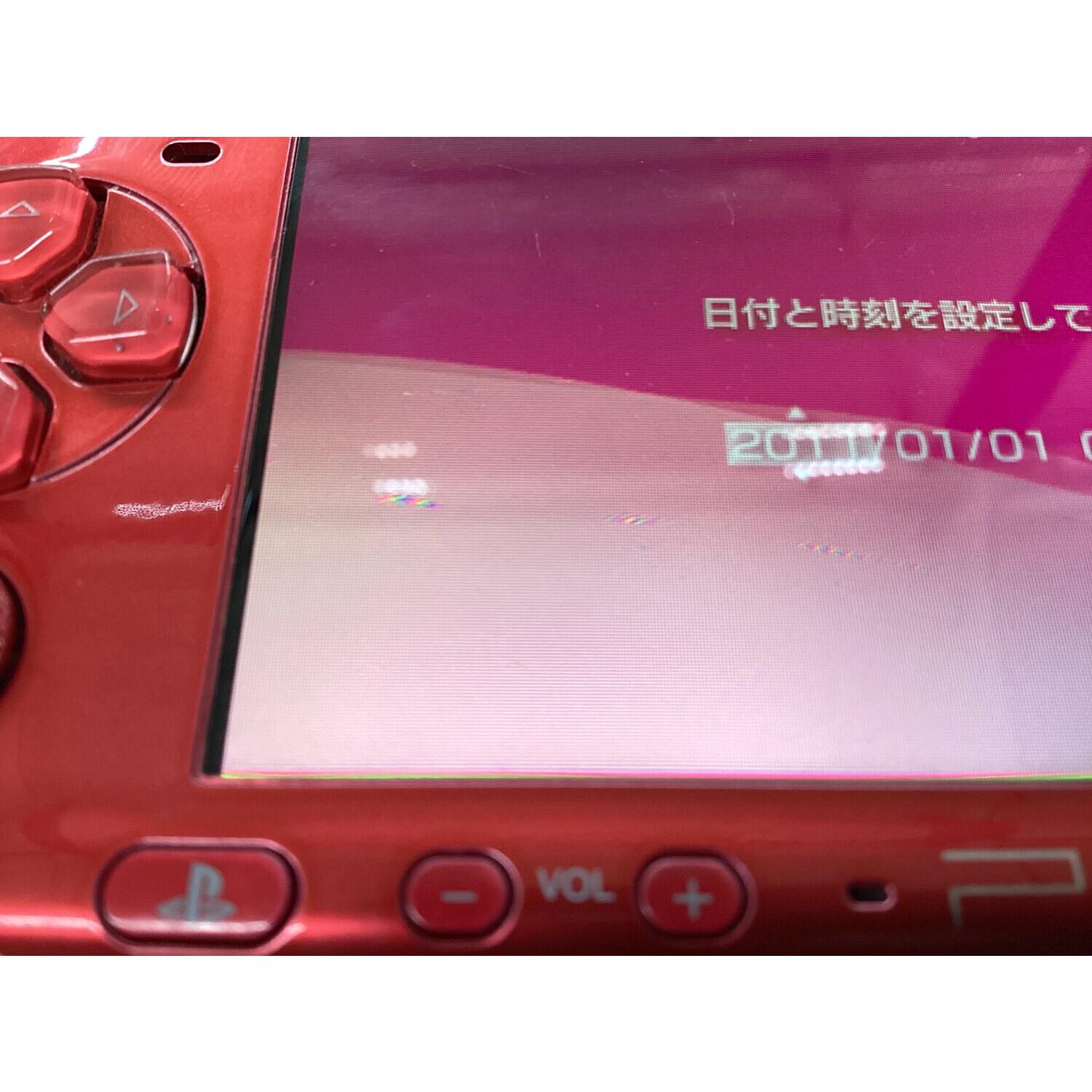 SONY (ソニー) PSP(PlayStationPortable) PSP-3000 ※ジャンク