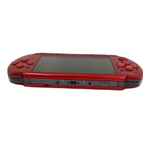 SONY (ソニー) PSP(PlayStationPortable) PSP-3000 ※ジャンク