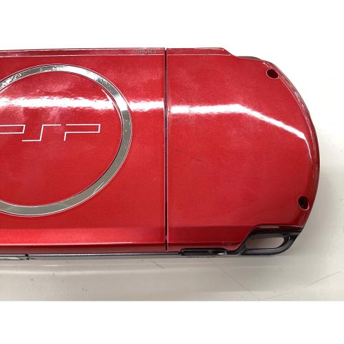 SONY (ソニー) PSP(PlayStationPortable) PSP-3000 2008年発売モデル