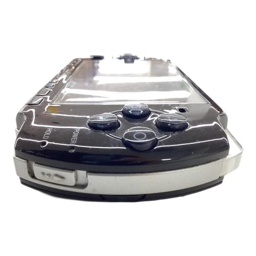 SONY (ソニー) 【保証なし】PSP(PlayStationPortable) PSP-3000 2008年発売モデル ※ジャンク品、バッテリー欠品