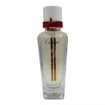 Cartier (カルティエ) オードパルファム 75ml 残量80%-99% ルールコンヴォワテ