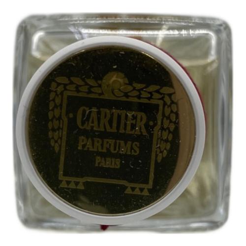 Cartier (カルティエ) オードパルファム 75ml 残量80%-99% ルールコンヴォワテ