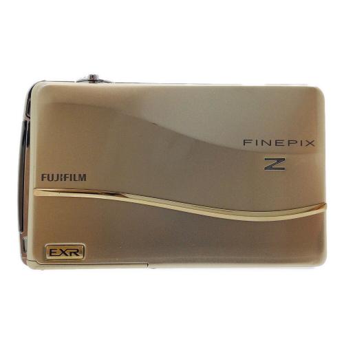 FUJIFILM (フジフィルム) コンパクトデジタルカメラ パネル小傷有 FINEPIX Z800EXR 1200万(有効画素) 1/2型CCD 専用電池 SDカード対応 通常：ISO100～3200 1.6コマ/秒 -