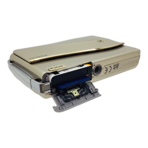 FUJIFILM (フジフィルム) コンパクトデジタルカメラ パネル小傷有 FINEPIX Z800EXR 1200万(有効画素) 1/2型CCD 専用電池 SDカード対応 通常：ISO100～3200 1.6コマ/秒 -