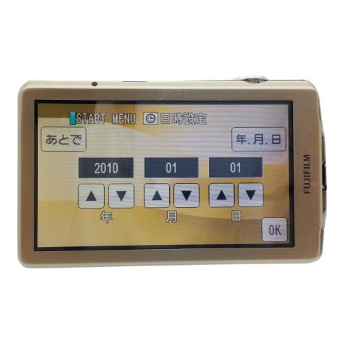 FUJIFILM (フジフィルム) コンパクトデジタルカメラ パネル小傷有 FINEPIX Z800EXR 1200万(有効画素) 1/2型CCD 専用電池 SDカード対応 通常：ISO100～3200 1.6コマ/秒 -