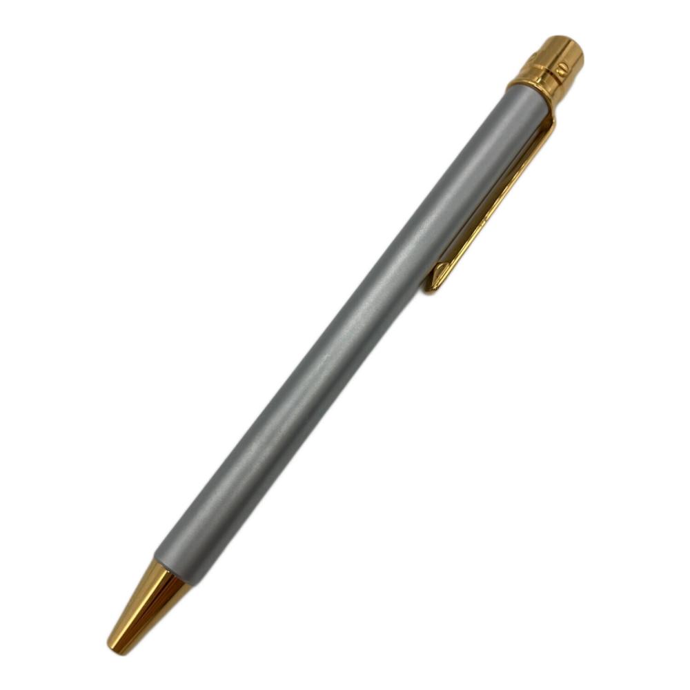 Cartier サントス ドゥ カルティエ ボールペン 中古 正規品 Cartier (カルティエ) サントス ドゥ カルティエ ボールペン シルバー