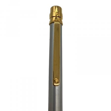 Cartier (カルティエ) サントス ドゥ カルティエ ボールペン シルバー
