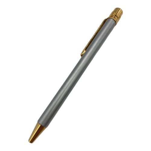 Cartier (カルティエ) サントス ドゥ カルティエ ボールペン シルバー×ゴールド