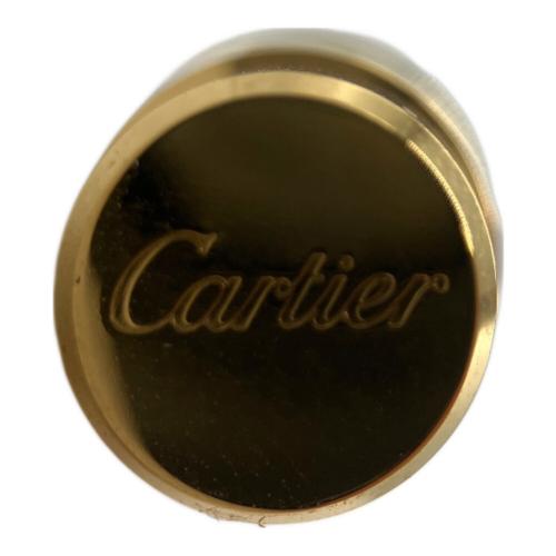 Cartier (カルティエ) サントス ドゥ カルティエ ボールペン シルバー