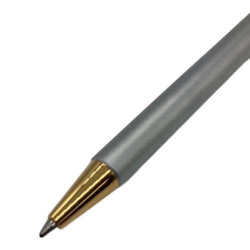 Cartier (カルティエ) サントス ドゥ カルティエ ボールペン シルバー