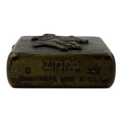 ZIPPO (ジッポ) ZIPPO マルボロ カウボーイ 1999年｜トレファクONLINE