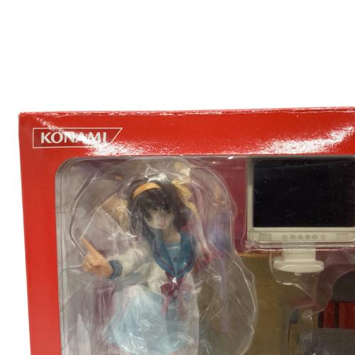 コナミ (KONAMI) フィギュア フィギュアコレクション 涼宮ハルヒの憂鬱 涼宮ハルヒ