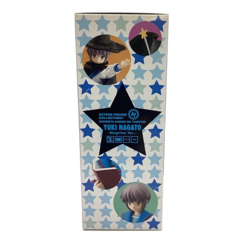 メガハウス (ソノタブランド) フィギュア アクションフィギュアコレクション＋ 涼宮ハルヒの憂鬱 長門有希