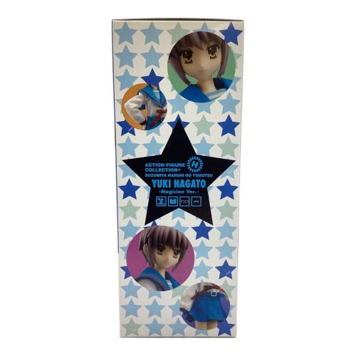 メガハウス (ソノタブランド) フィギュア アクションフィギュアコレクション＋ 涼宮ハルヒの憂鬱 長門有希