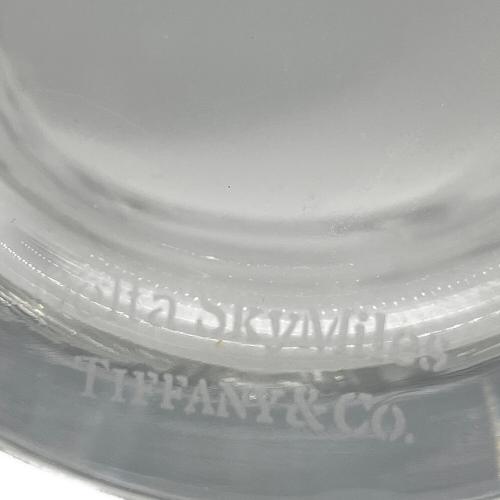 TIFFANY & Co. (ティファニー) フラワーベース 25㎝