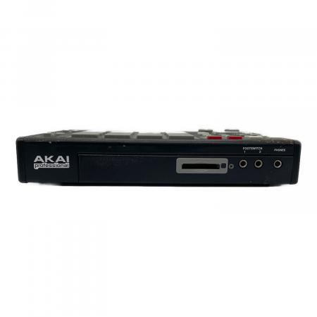 AKAI　サンプラー　箱付　送料込　MPC1000BK-N サンプリングマシン Amazon | AKAI サンプリングマシン MPC1000BK-N | サンプラー | 楽器
