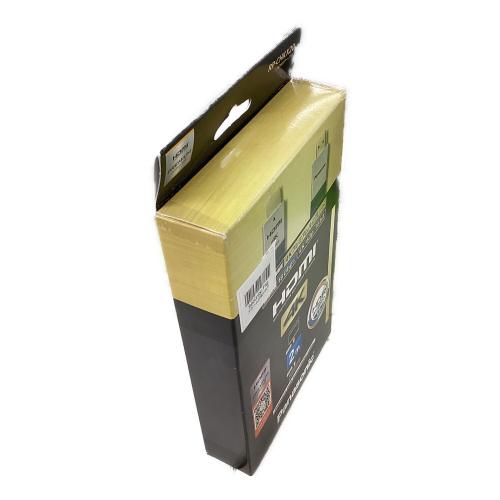 Panasonic (パナソニック) HDMIケーブル Ver2.0対応　RP-CHKX20-K