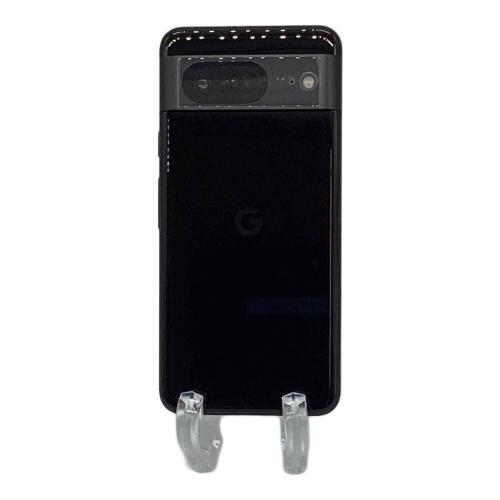 google PIXEL 8 SIMフリースマートホン ブラック 箱付