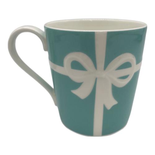 TIFFANY & Co. (ティファニー) マグカップ ブルーリボン 2Pセット