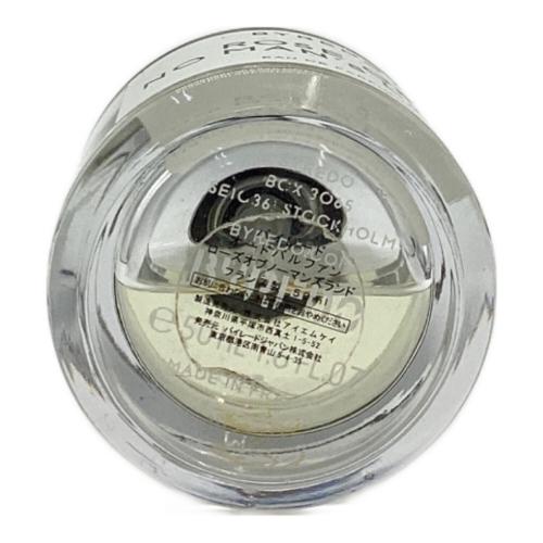 BYREDO (バイレード) オードパルファム ローズオブノーマンズランド 50ml 残量50%-80%