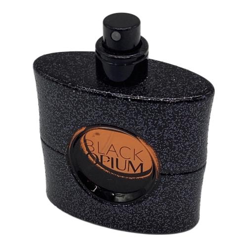 Yves Saint Laurent (イヴサンローラン) オーデパルファム ブラックOP 30ml 残量80%-99%