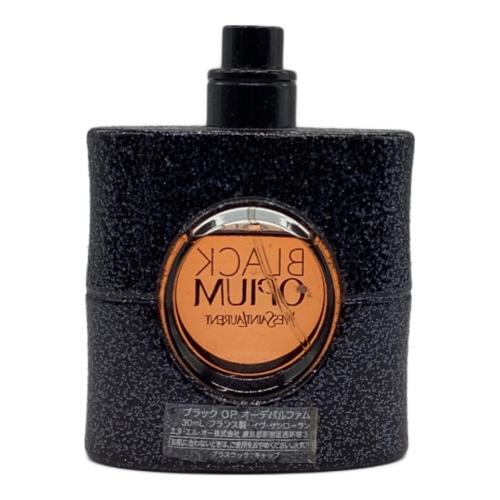 Yves Saint Laurent (イヴサンローラン) オーデパルファム ブラックOP 30ml 残量80%-99%