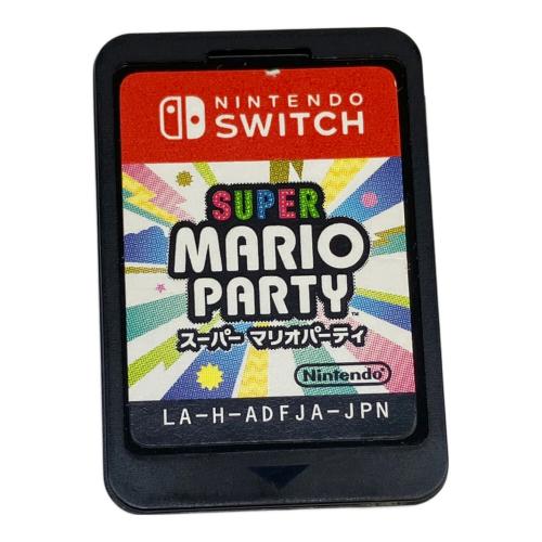 Nintendo (ニンテンドー) Nintendo Switch用ソフト スーパー マリオパーティ/Switch/HACPADFJA/A 全年齢対象 CERO A (全年齢対象)