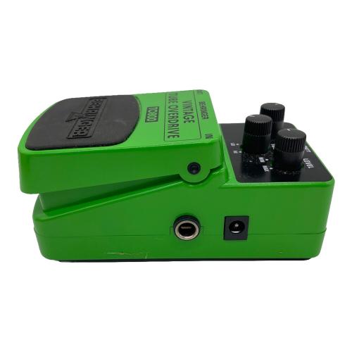 BEHRINGER (ベリンガー) エフェクター TO800