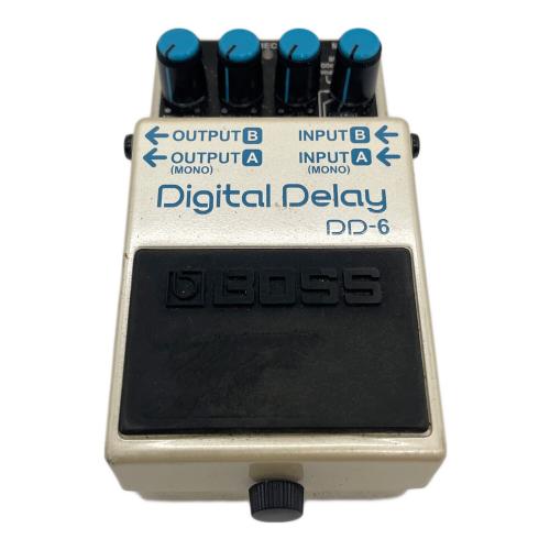 BOSS (ボス) エフェクター DIGITAL DELAY DD-6