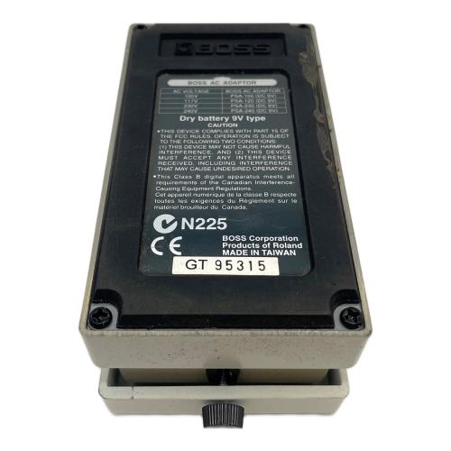 BOSS (ボス) エフェクター DIGITAL DELAY DD-6