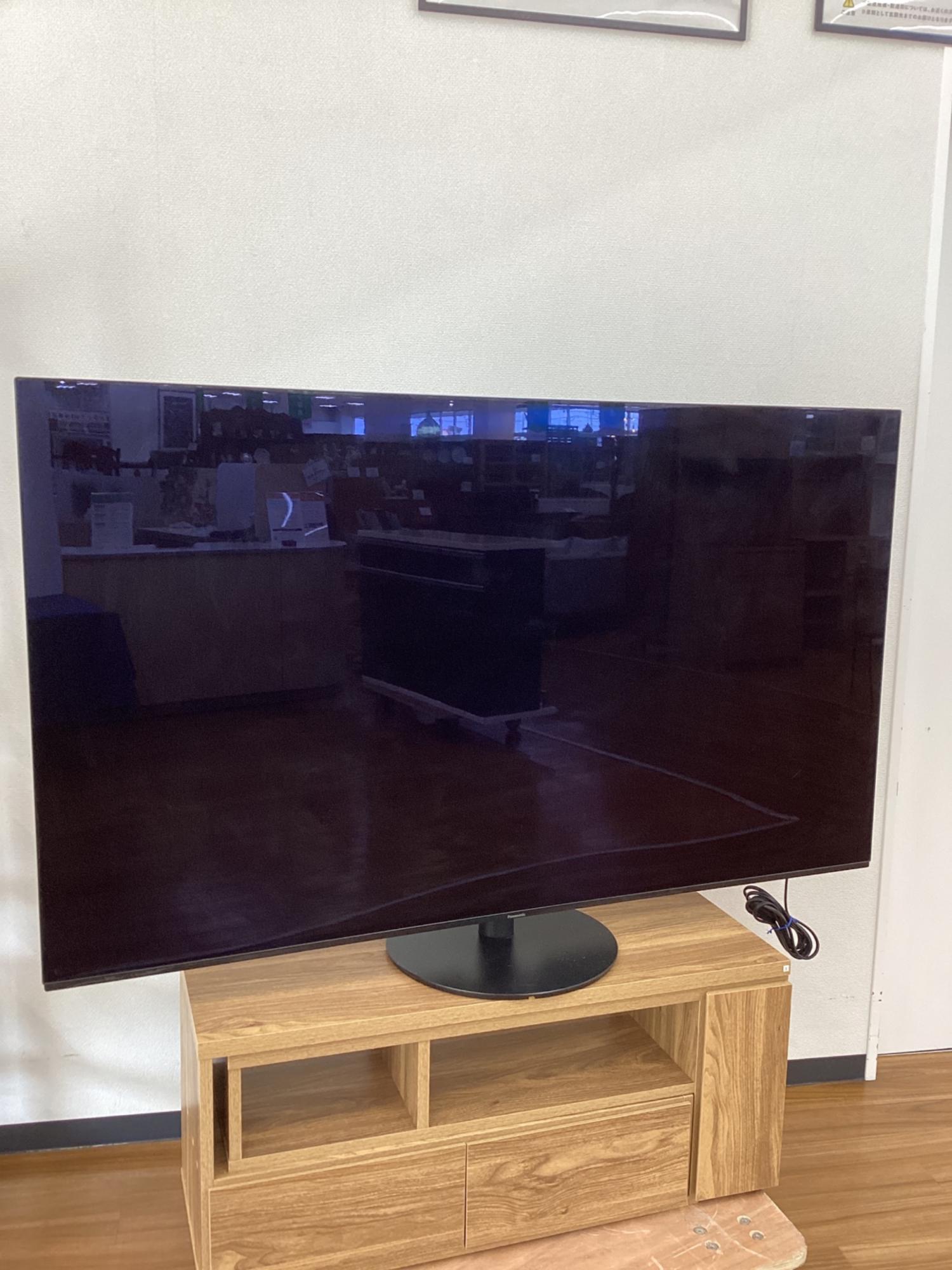 Panasonic (パナソニック) 4Kチューナー内蔵有機ELテレビ 65インチ