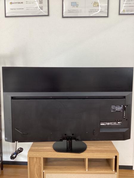 2020年製造65型テレビ＆AmazonFireTV 2020年製造65型テレビ