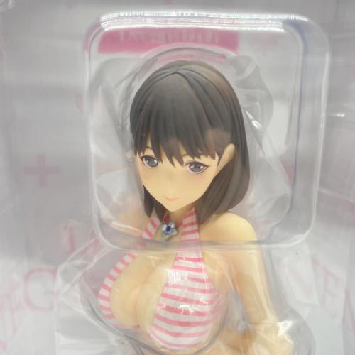 ラブプラス フィギュア 姉ヶ崎寧々 水着ver 箱ダメージ有