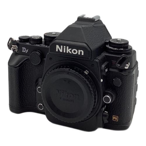 Nikon デジタル一眼レフカメラ 動作確認済