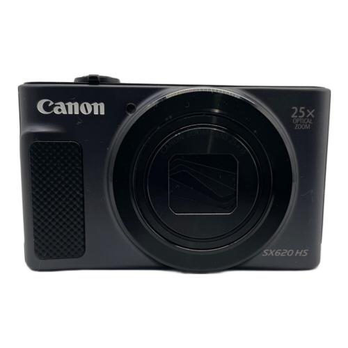 CANON コンパクトデジタルカメラ バッテリー2個付 SX620 HS 2020万(有効画素) 1/2.3型CMOS 専用電池 SDカード対応 通常：ISO80～3200 7.1コマ/秒 1～1/2000 秒 821063002948