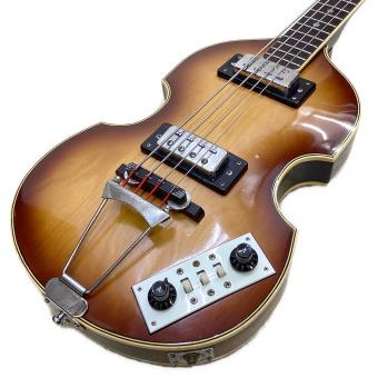 Greco (グレコ) エレキベース バイオリンベース VB-450 ボリュームガリ有 通電確認のみ